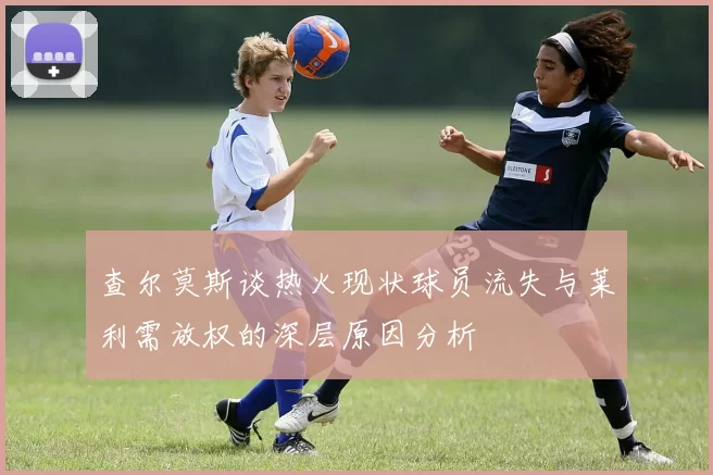 查尔莫斯谈热火现状球员流失与莱利需放权的深层原因分析
